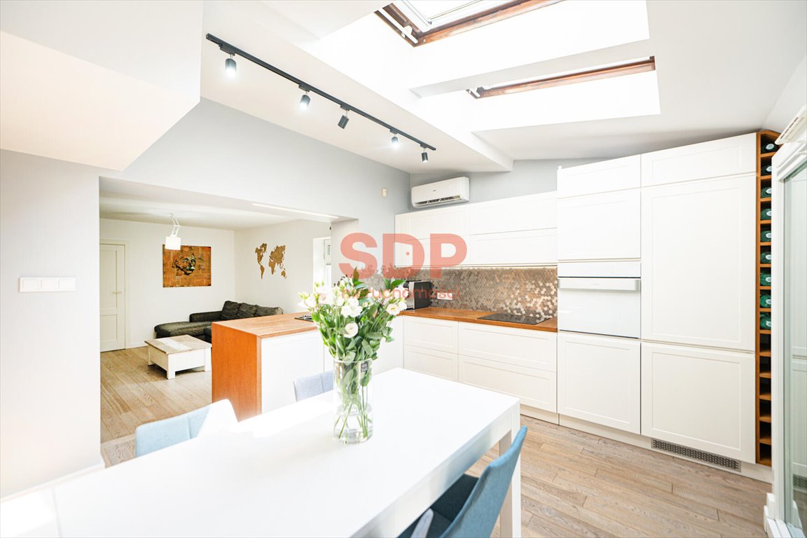 Elegancki dom z ogrodem na Oporowie – 137 m2, garaż Wrocław, Fabryczna, ok. Al. Piastów  137m2 Foto 1