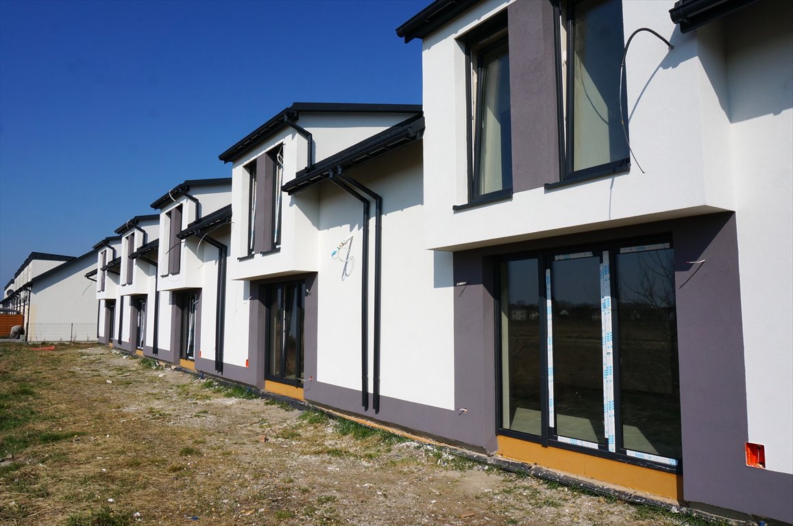 Dom na sprzedaż Rzeszów, Budziwój  110m2 Foto 1