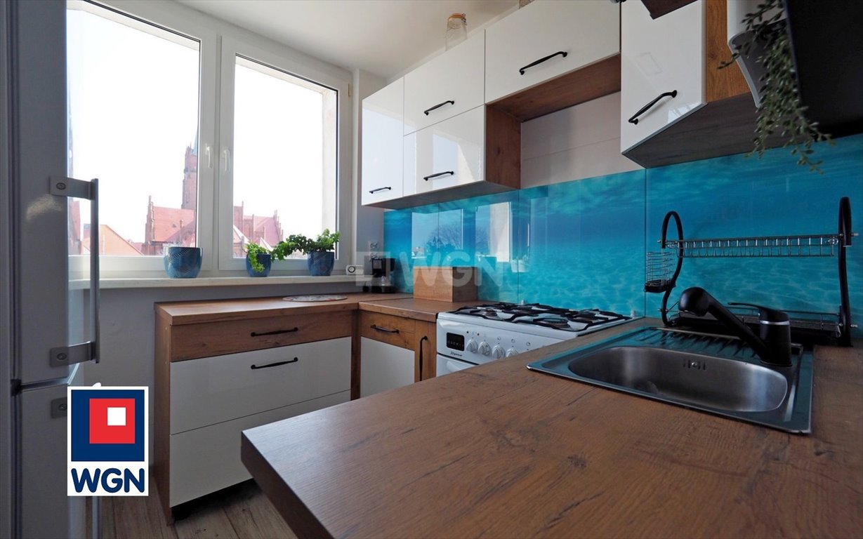 Zapraszam do 2-pokojowego mieszkania 45,5 m² z balkonem w Żmigrodzie Żmigród, Żmigród, Akacjowa  45m2 Foto 1
