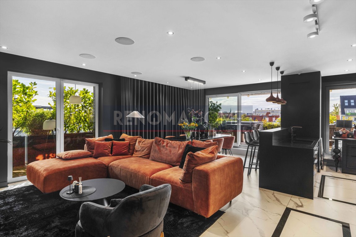 Mieszkanie trzypokojowe na wynajem Wrocław, Śródmieście, Księcia Witolda  115m2 Foto 1