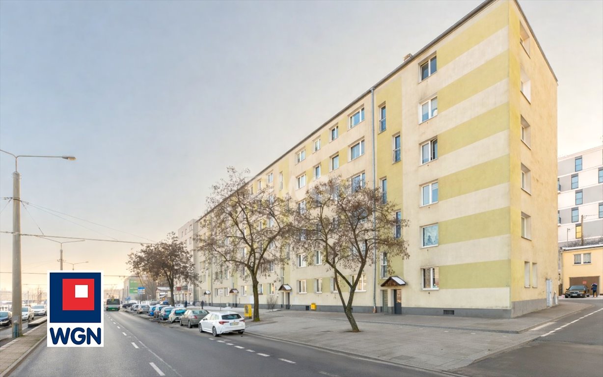 Przytulne 38 m2 z garderobą, blisko PKP i uczelni Gdynia, Działki Leśne, Morska  38m2 Foto 1