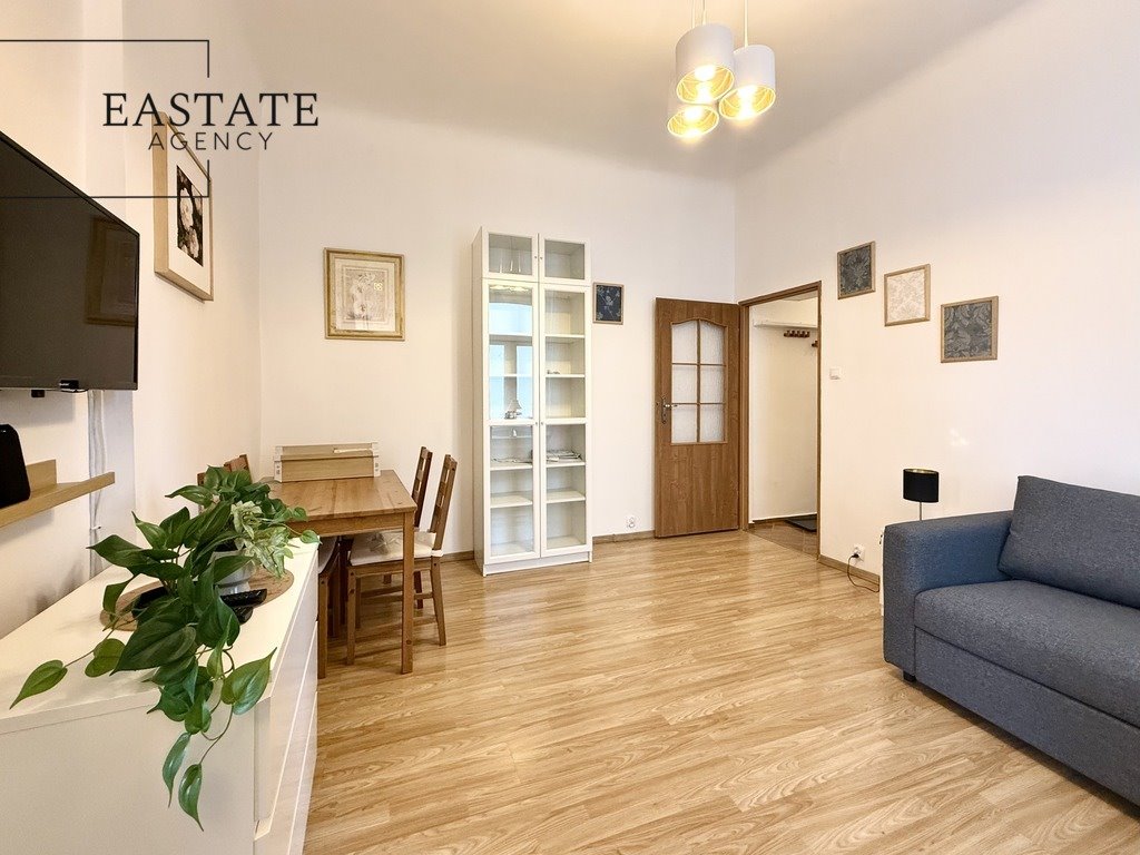 Zapraszam do wynajęcia 2-pokojowego mieszkania 50 m² na Powiślu Warszawa, Śródmieście, Powiśle, Ludna  50m2 Foto 1