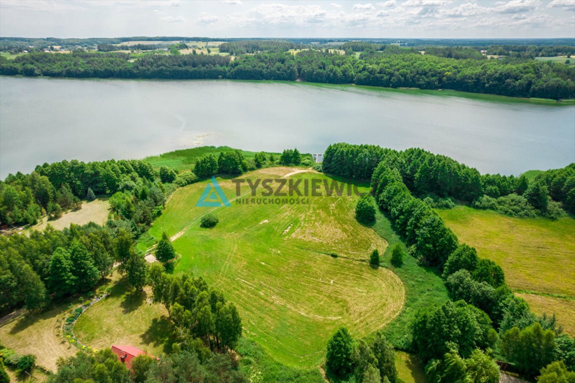 Działka rolna na sprzedaż Grabowo Kościerskie, Turystyczna  3 100m2 Foto 3