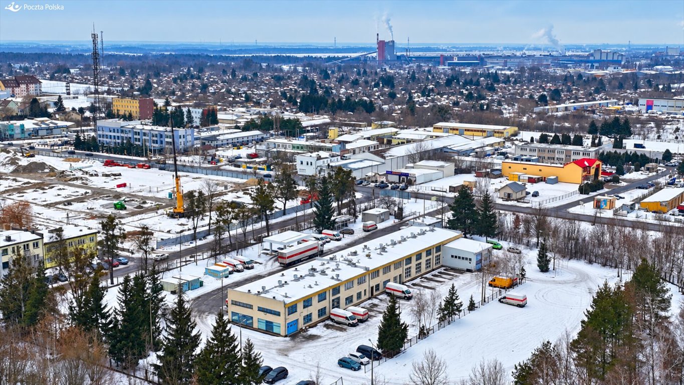 Lokal użytkowy 1279 m² na wynajem - przemysłowa Ostrołęka Ostrołęka, Targowa  1 280m2 Foto 1