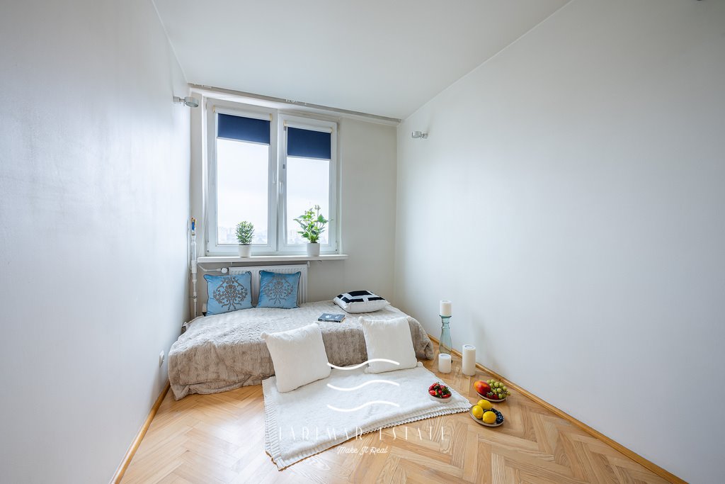 Mieszkanie dwupokojowe na sprzedaż Warszawa, Praga-Południe, Saska Kępa, Międzynarodowa  50m2 Foto 1