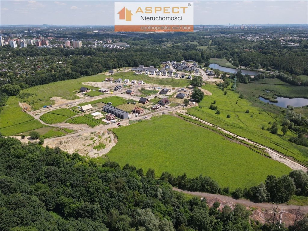 Działka budowlana 630 m² na osiedlu Fazaniec w Bytomiu Bytom  630m2 Foto 1