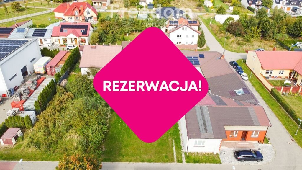 Działka budowlana na sprzedaż Kołobrzeg, Ketlinga  315m2 Foto 8