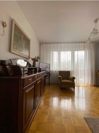 Mieszkanie czteropokojowe  na sprzedaż Warszawa, Praga-Południe, Tadeusza Manteuffla  70m2 Foto 3