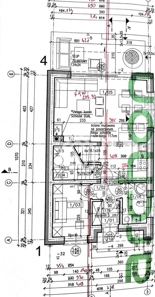 Dom na sprzedaż Dąbrowa  165m2 Foto 7