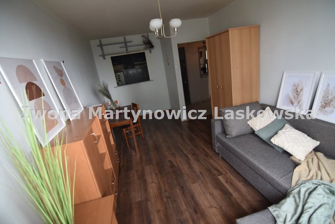 Mieszkanie dwupokojowe na sprzedaż Lubin, Centrum  38m2 Foto 2