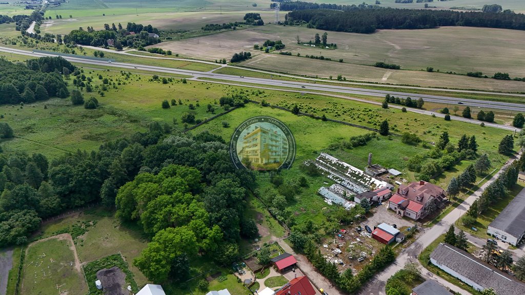 Działka budowlana na sprzedaż Ostromice  42 000m2 Foto 7