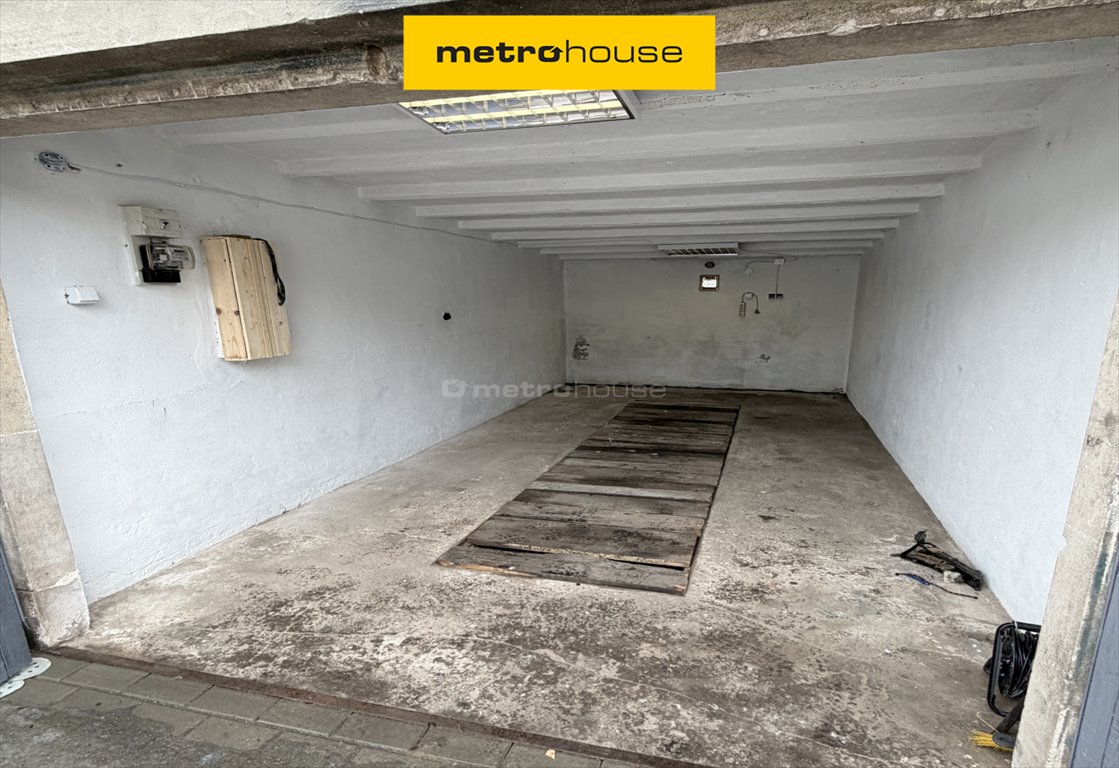 Garaż z kanałem i prądem 19 m² w Olsztynie - polecam Olsztyn, Zatorze, Nad Jarem  19m2 Foto 1