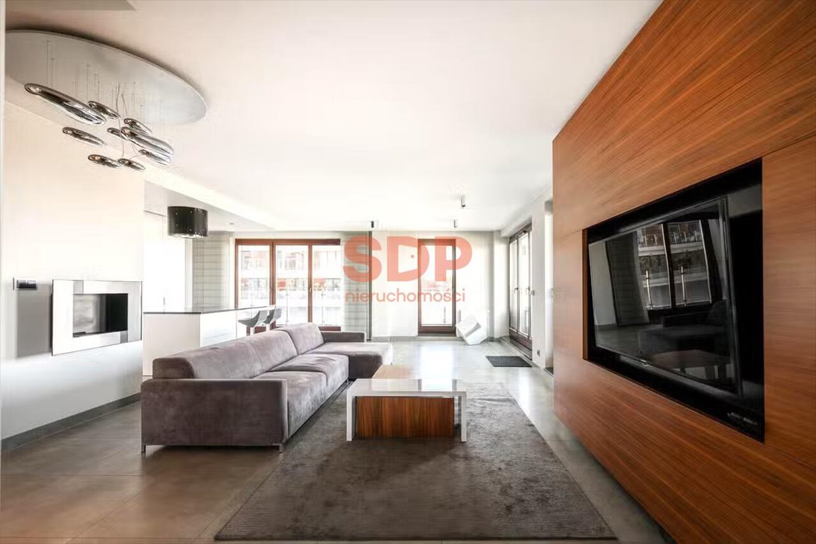Ekskluzywny apartament z tarasem nad rzeką w centrum Wrocławia Wrocław, Stare Miasto, Stare Miasto, Walońska  137m2 Foto 1