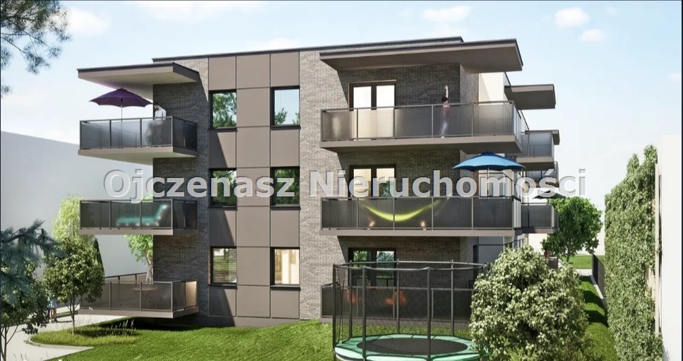 Mieszkanie trzypokojowe na sprzedaż Bydgoszcz, Osowa Góra  64m2 Foto 3