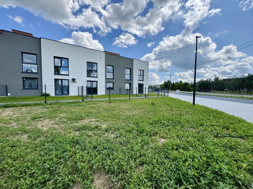 Nowoczesne 3-pokojowe z ogródkiem i tarasem na dachu zapraszam Rzeszów, Lwowska  55m2 Foto 1