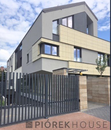 Do sprzedania przestronne 3-pokojowe mieszkanie z tarasem w Wilanowie Warszawa, Wilanów, Chorągwi Pancernej  128m2 Foto 1