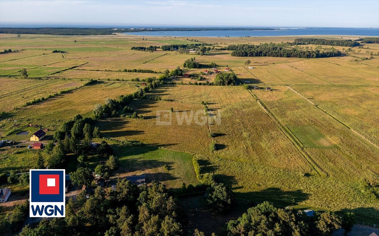 Działka budowlana na sprzedaż Smołdziński Las, Smołdzino  1 500m2 Foto 10