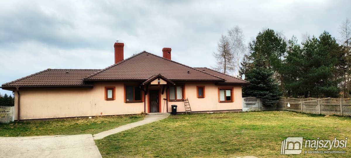 Dom na sprzedaż Przybiernów, obrzeża  8 400m2 Foto 33