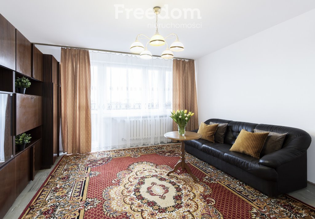 Mieszkanie trzypokojowe na wynajem Warszawa, Wola, Ulrychów, Góralska  62m2 Foto 1