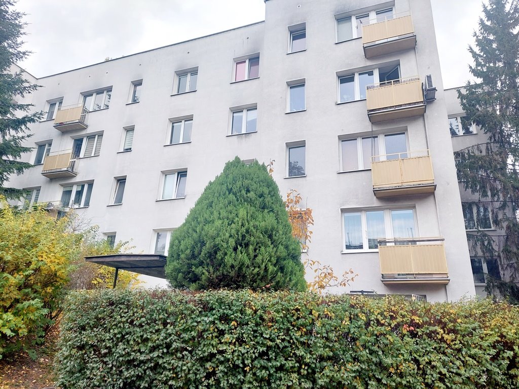 Mieszkanie trzypokojowe na sprzedaż Warszawa, Żoliborz, Przasnyska  49m2 Foto 1
