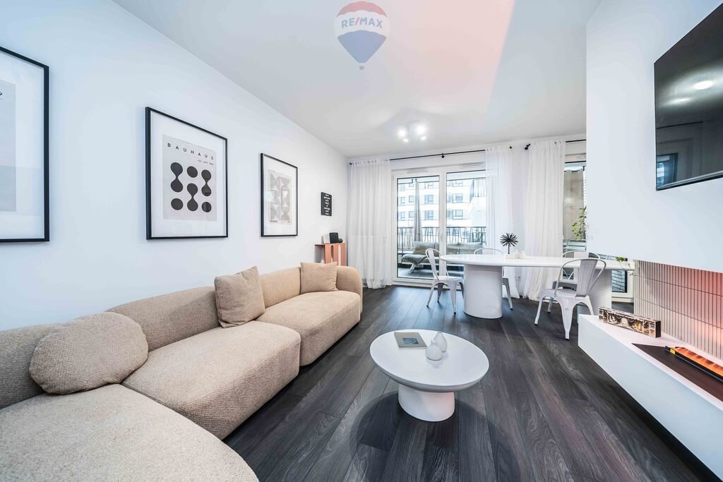 Mieszkanie trzypokojowe na wynajem Poznań, Jeżyce, Maksymiliana Jackowskiego  75m2 Foto 1