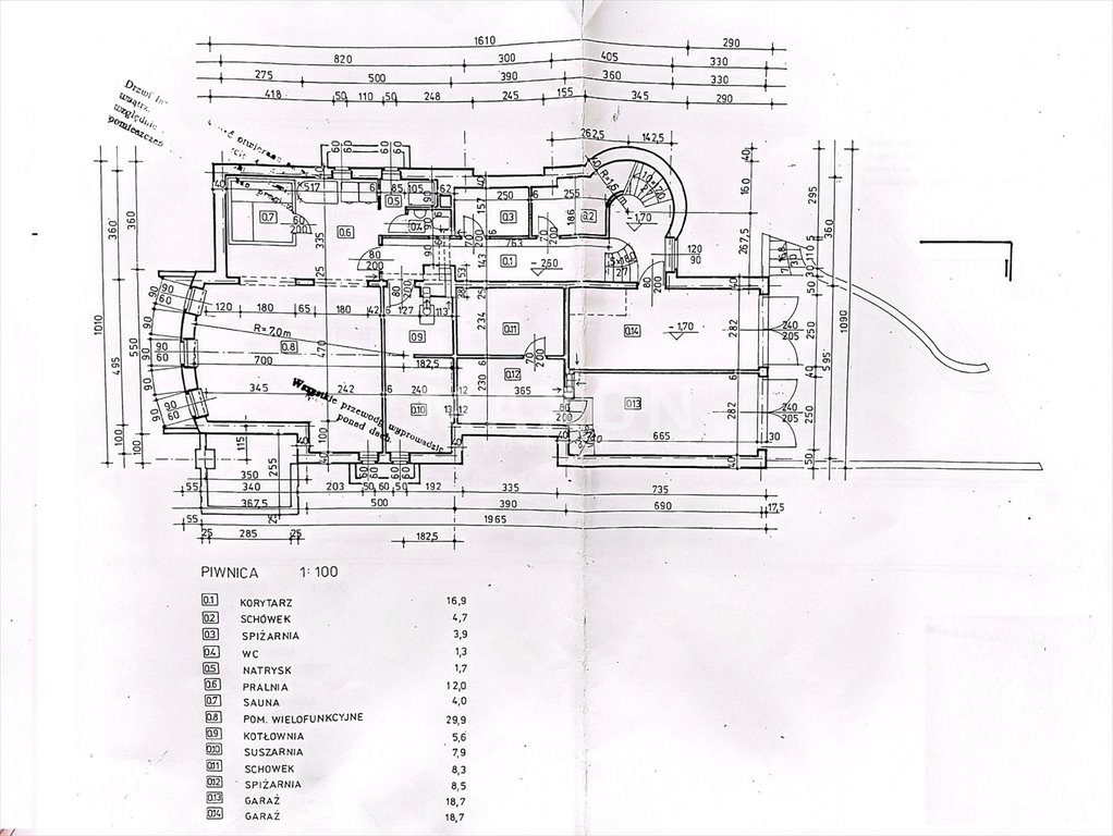 Dom na wynajem Warszawa, Wilanów  550m2 Foto 40