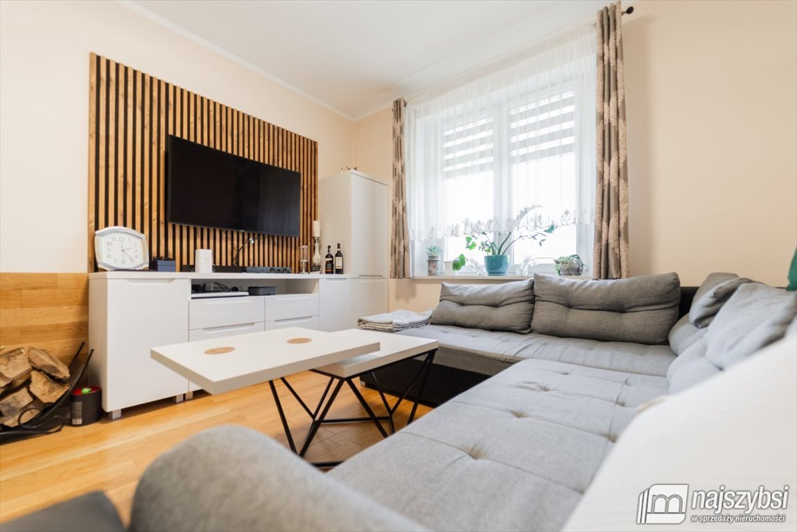 Mieszkanie dwupokojowe na sprzedaż Pyrzyce  70m2 Foto 1