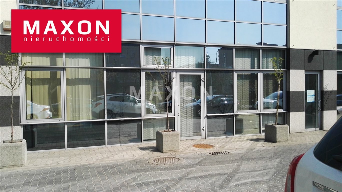 Nowoczesne biuro z wejściem z ulicy, 111 m2, Ursynów Warszawa, Ursynów, Puławska  111m2 Foto 1