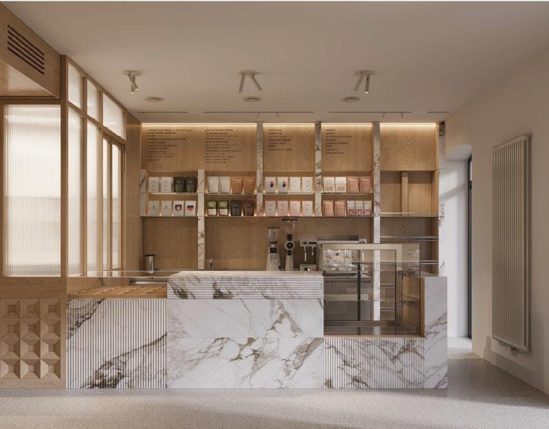 Lokal użytkowy 89 m2 w centrum Wrocławia, pod gastronomię Wrocław, Stare Miasto, Stare Miasto, Mieszczańska  89m2 Foto 1