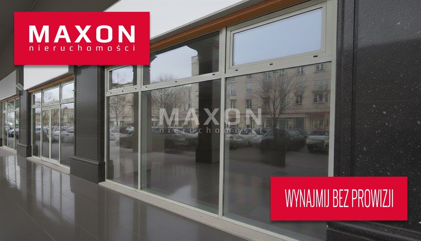 Lokal usługowy 505 m2 z witrynami na Woli, dostosowany do medycyny Warszawa, Wola, Wolska  505m2 Foto 1