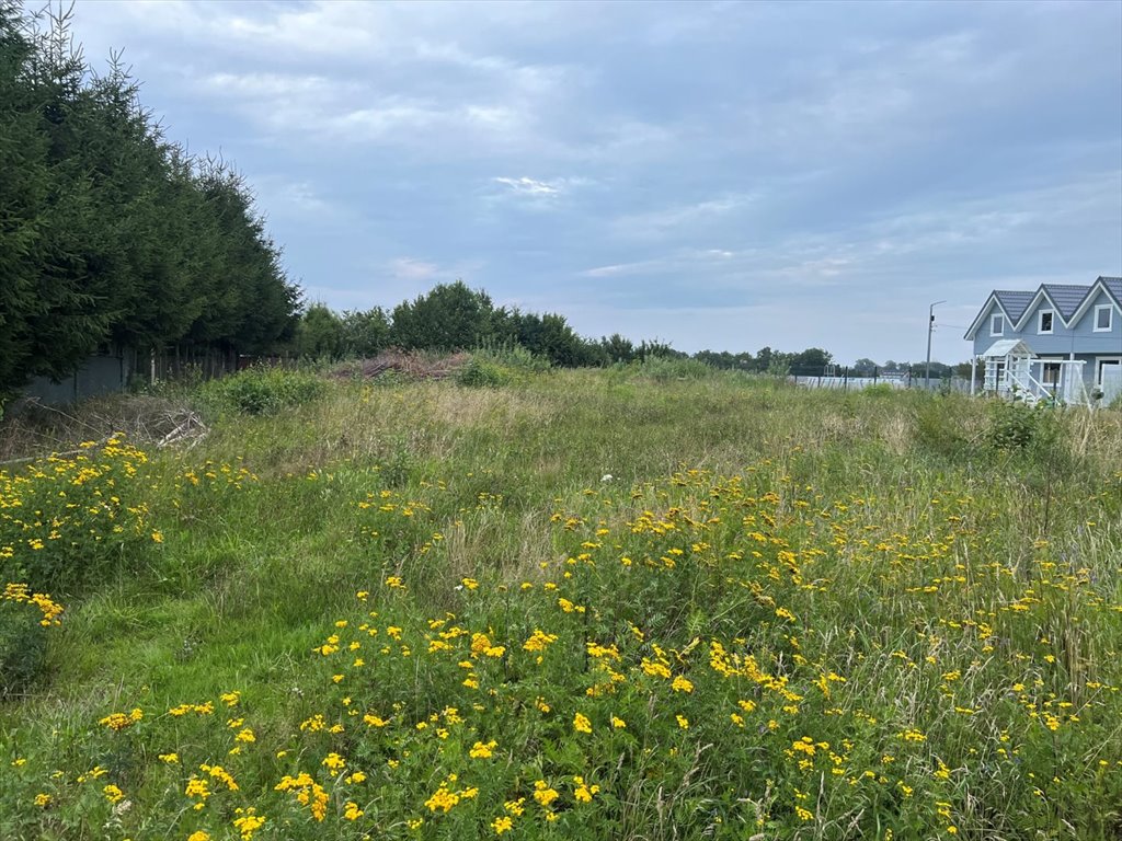 Działka 1708 m² pod turystykę w Sarbinowie z mediami Sarbinowo  1 708m2 Foto 1