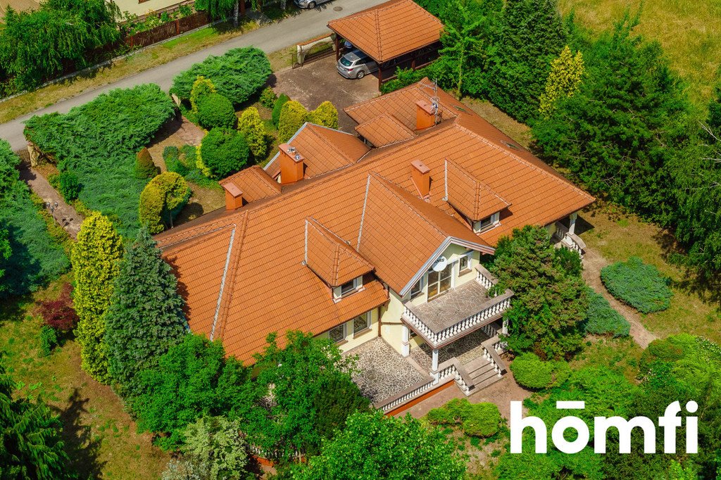 Sprzedam przestronny dworek z ogrodem i 3 tarasami w Dębicy Dębica, Cisowa  337m2 Foto 1