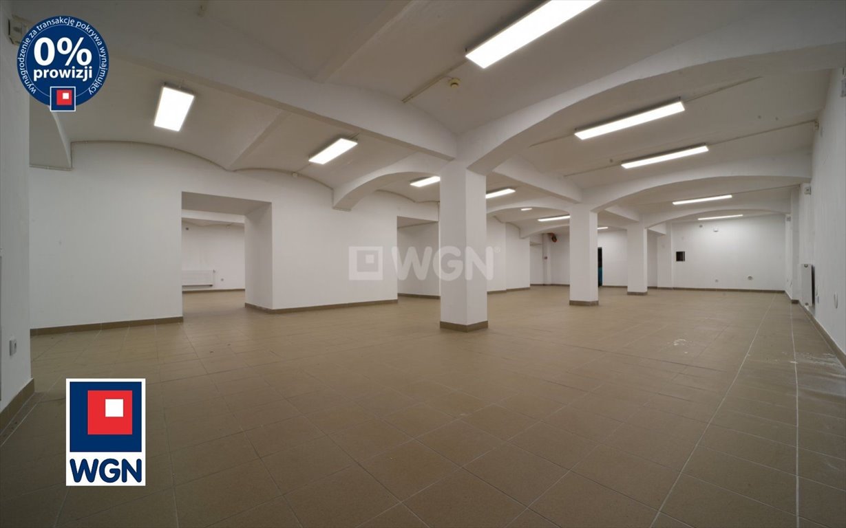 Lokal użytkowy na wynajem Legnica, Najświętszej Marii Panny  400m2 Foto 5