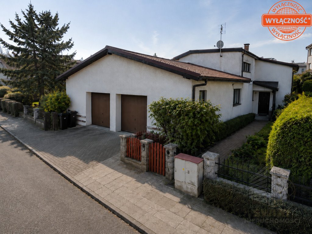 Dom z potencjałem w Mierzynie z garażem i dużym tarasem Mierzyn  158m2 Foto 1