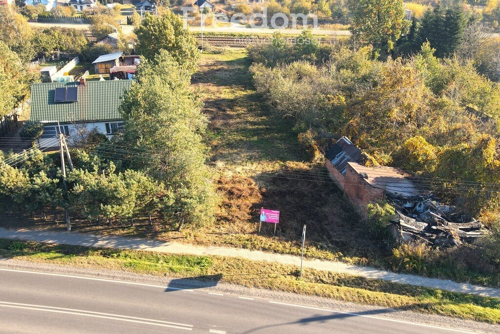 Działka inna na sprzedaż Łuków, Trzaskoniec  1 137m2 Foto 4