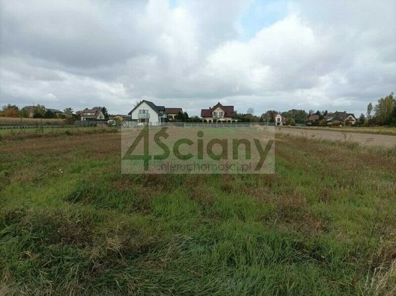 Działka budowlana na sprzedaż Łady  2 190m2 Foto 1