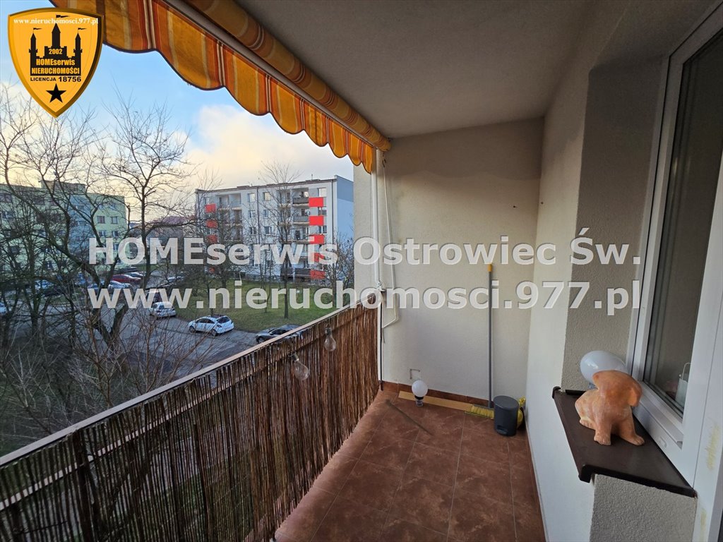 Mieszkanie czteropokojowe  na sprzedaż Ostrowiec Świętokrzyski, Centrum  63m2 Foto 19