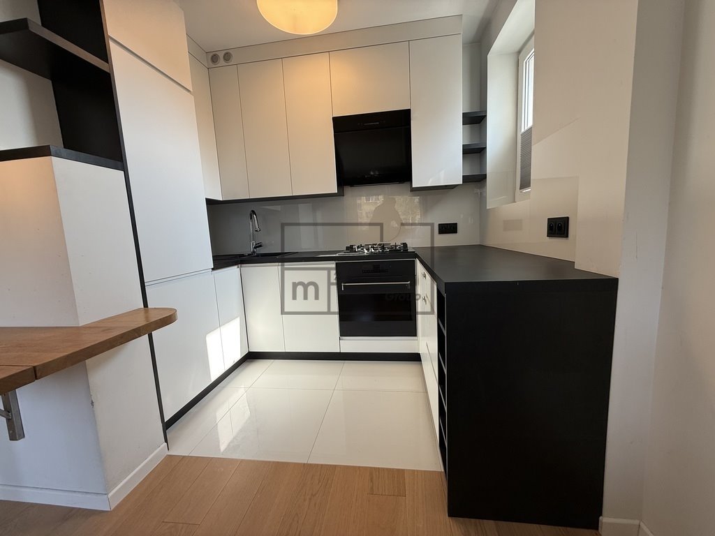 Przestronne 3-pokojowe mieszkanie po remoncie, 46,78 m2 Warszawa, Praga-Południe, Saska Kępa, Brazylijska  47m2 Foto 1