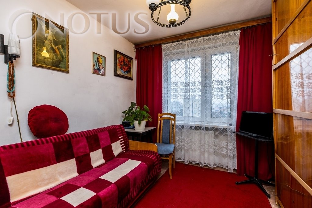 Mieszkanie trzypokojowe na sprzedaż Kraków, Krowodrza, Marii Jaremy  50m2 Foto 1