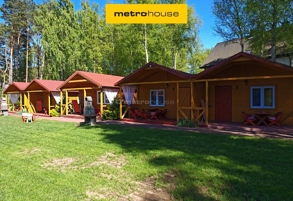 Inwestycja w Ustce: 5 domków szkieletowych, wynajem, 137,5 m2 Ustka, Tuwima  138m2 Foto 1