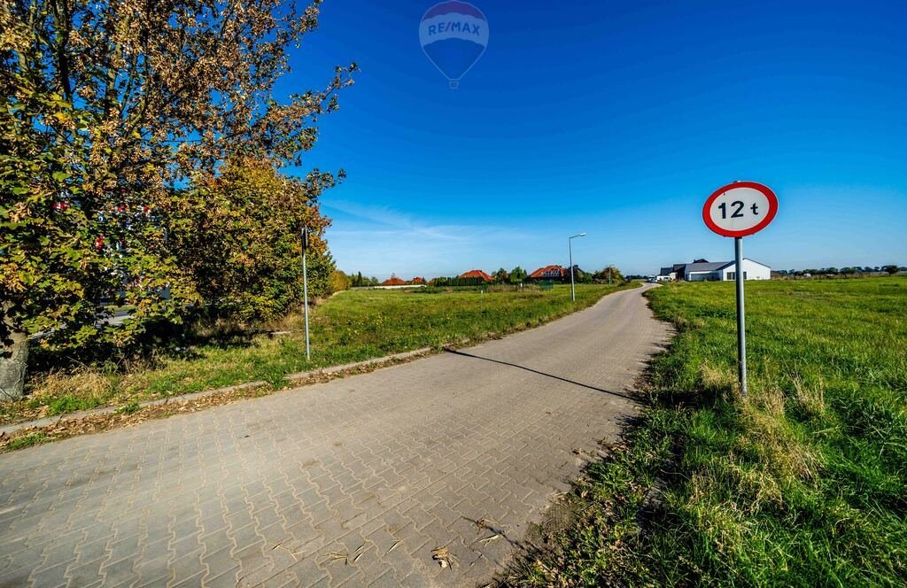 Działka budowlana na sprzedaż Kliny, Sokoła  2 137m2 Foto 11