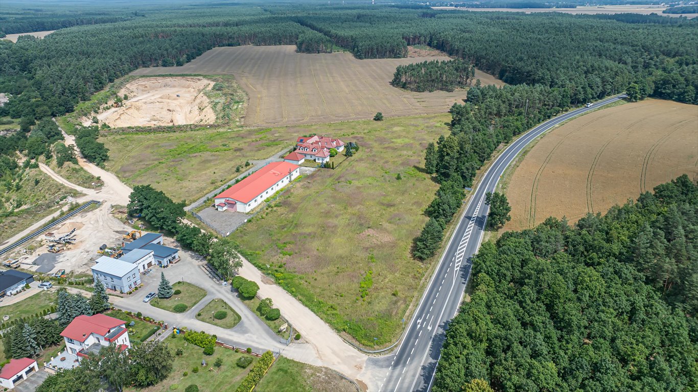 Działka przemysłowo-handlowa na sprzedaż Brzeźnik, Wrocławska  28 512m2 Foto 1