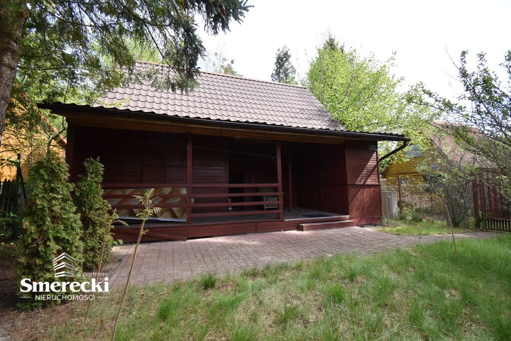 Dom na sprzedaż Okuninka  40m2 Foto 1