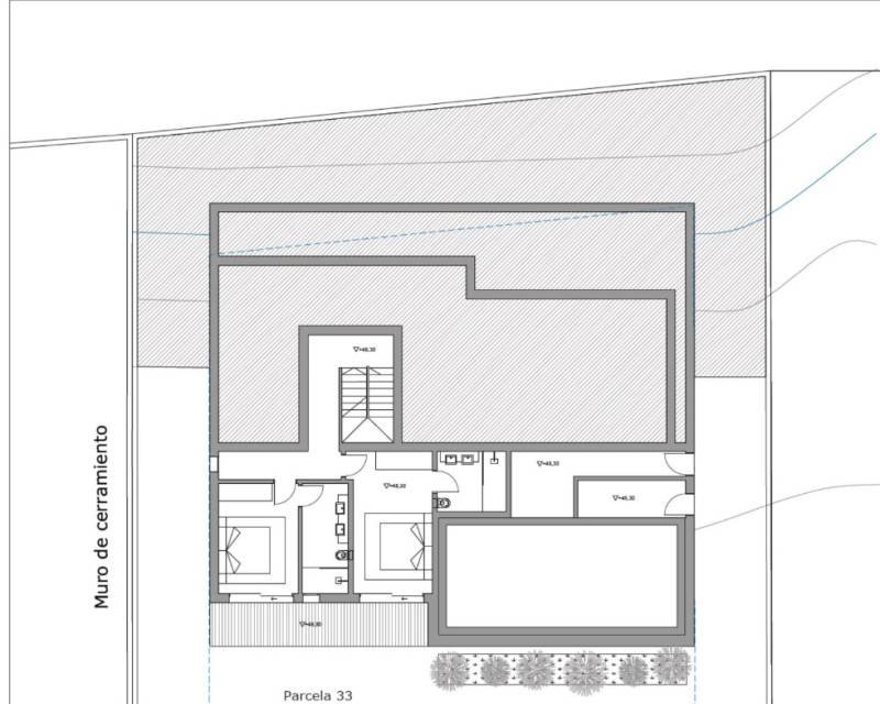 Dom na sprzedaż Hiszpania, Calpe, Hiszpania, Partida Casanova  200m2 Foto 9