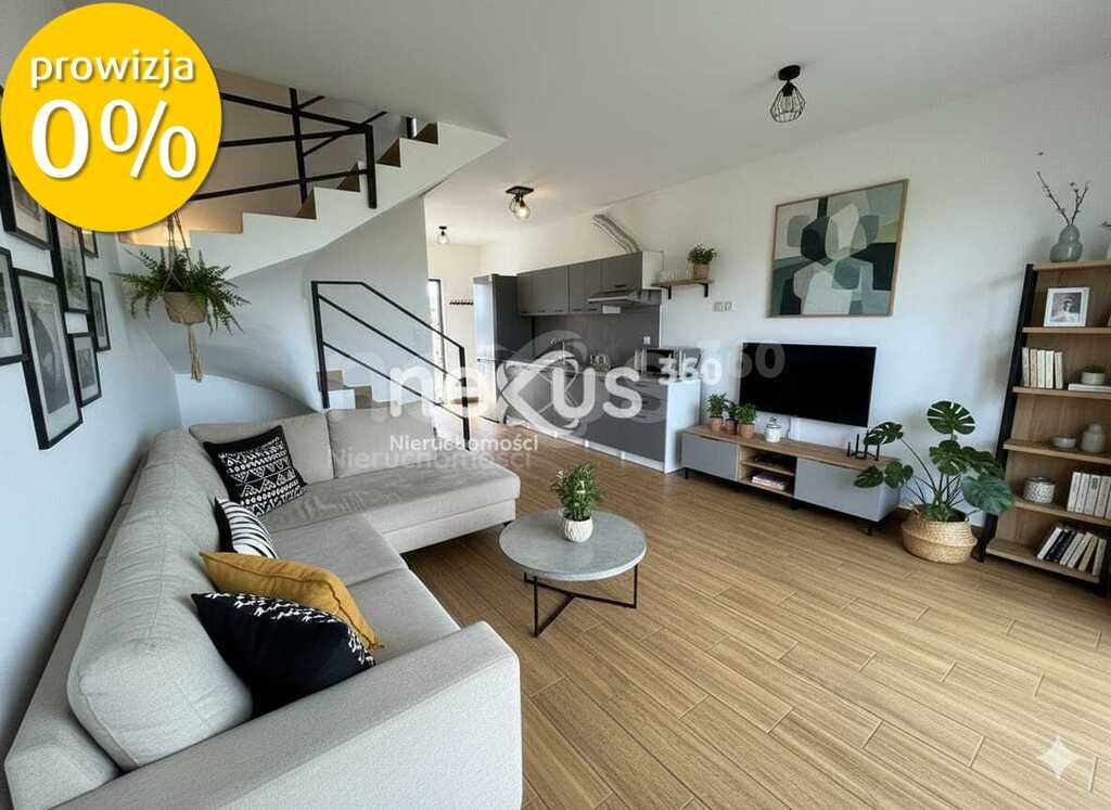 Mieszkanie trzypokojowe na sprzedaż Ligota  50m2 Foto 1