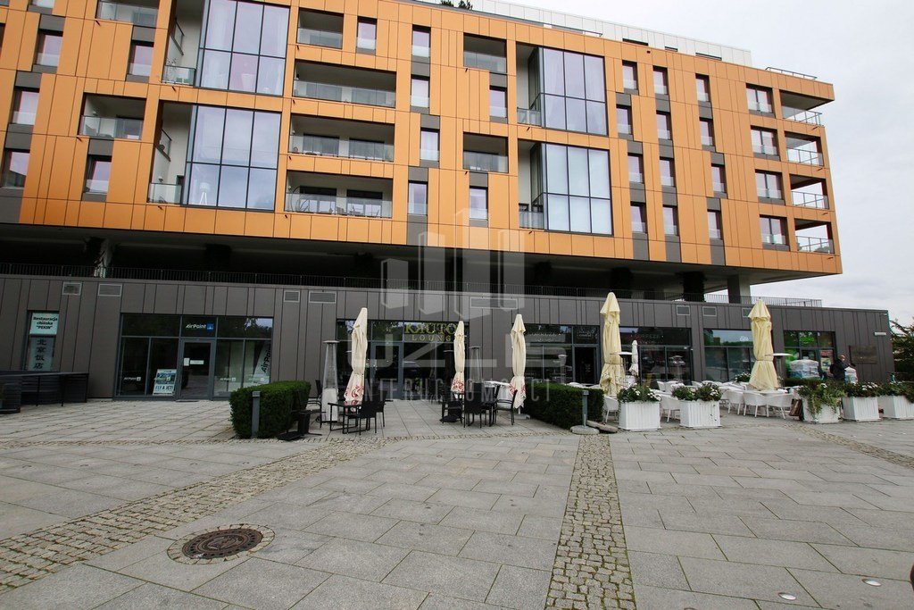 Restauracja Fine Dining z ogródkiem, rozpoznawalna marka Gdańsk, Stara Stocznia  150m2 Foto 1