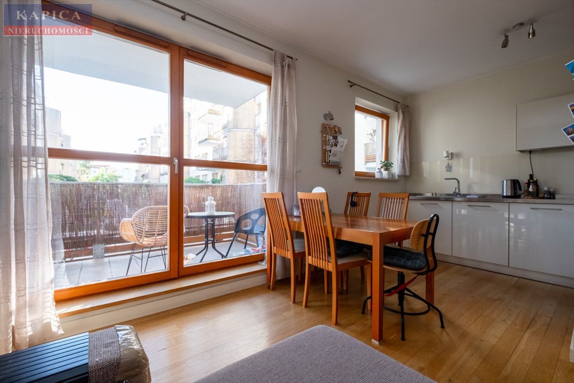 Mieszkanie dwupokojowe na sprzedaż Warszawa, Mokotów, Sielce, Chełmska  44m2 Foto 1