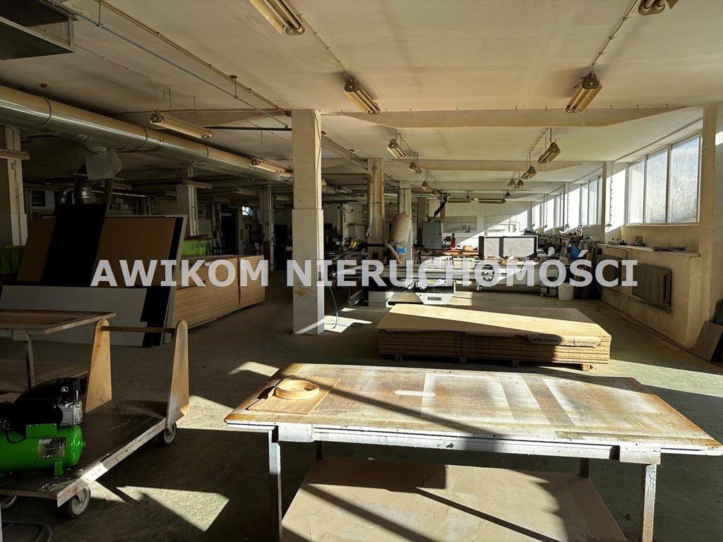 Magazyn na sprzedaż Brwinów  1 126m2 Foto 5