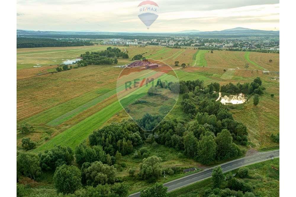 Działka inwestycyjna na sprzedaż Nowy Targ  8 866m2 Foto 19