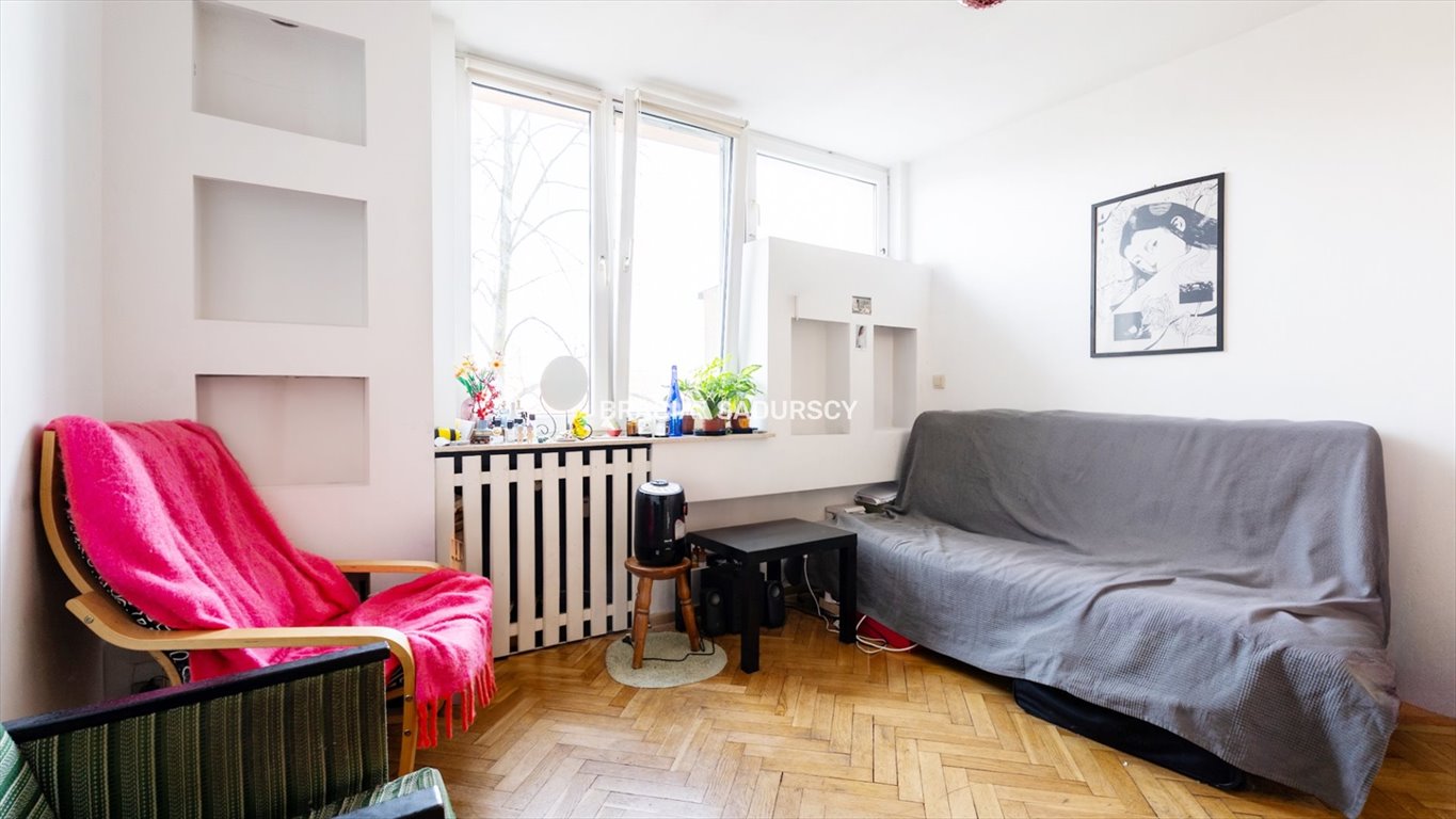 Kawalerka na sprzedaż Kraków, Krowodrza, Azory, Stachiewicza  20m2 Foto 2